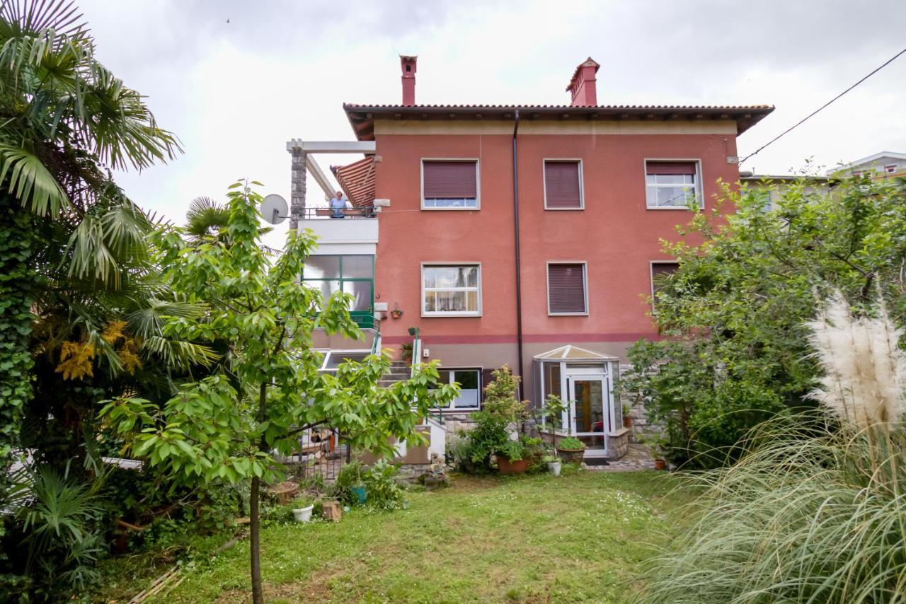 Apartment Anka Opatija Exterior foto